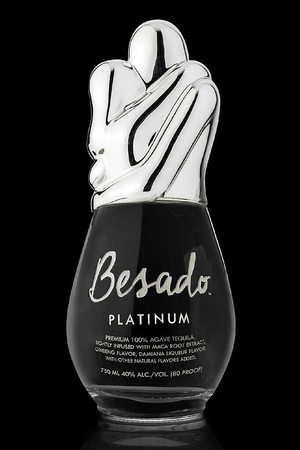Besado Platinum Tequila 