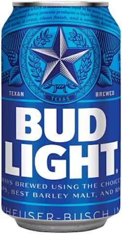 Bud Light Launches New Texas Packaging | Houston Style Magazine | Urban ...