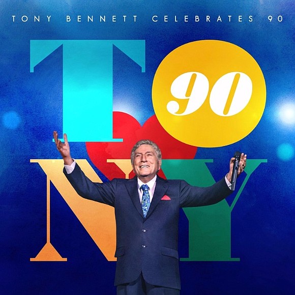Tony Bennett may have celebrated his 91st birthday in August but he is not slowing down and just garnered his …