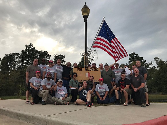 Team Rubicon is encouraging Houston-area veterans to apply for its yearlong fellowship to help lead the disaster response organization’s pilot …