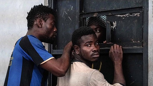 More than 200 Nigerian migrants stranded in Libya have been returned to their home country, Nigerian officials said.