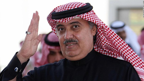 Senior Saudi Prince Miteb bin Abdullah has been released after being detained three weeks ago as part of a sweeping …