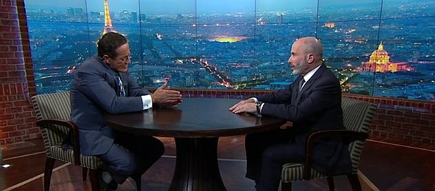 Chubb CEO: London diminished, not dire after Brexit