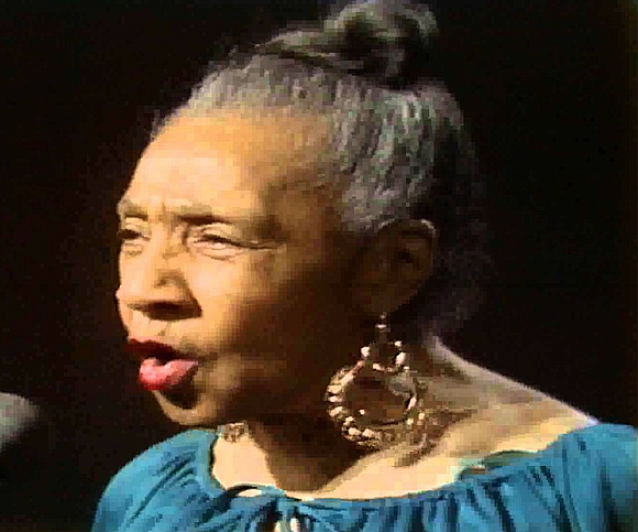 Remember her name—Singer and composer Alberta Hunter | New York ...