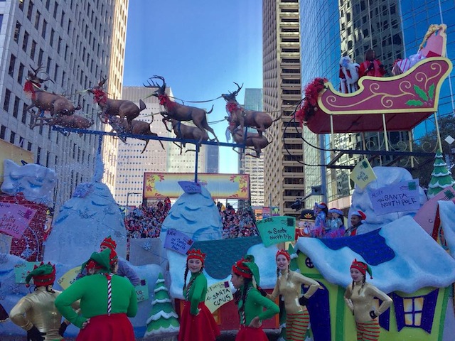 Celebrate the Holidays in Downtown Houston | Houston Style Magazine ...