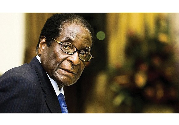 Zimbabwe’s former President Robert Mugabe knew it was “the end of the road” days before he quit, and appeared relieved ...