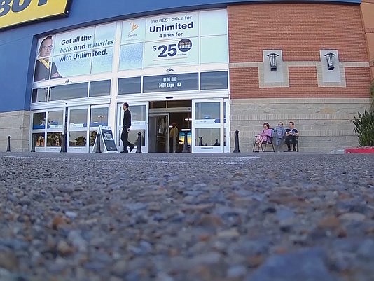  Texas border towns could be missing out on sales/Photo- KENS) 