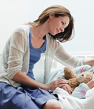 Photo courtesy of Getty Images (Mother and daughter)