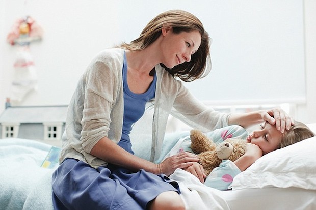 Photo courtesy of Getty Images (Mother and daughter)