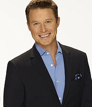 File Photo of Billy Bush.
Source:	Chris Haston/NBC