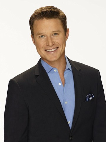 File Photo of Billy Bush.
Source:	Chris Haston/NBC