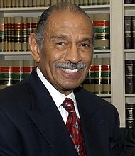 	Democratic Rep. John Conyers of Michigan stepped down as ranking member of Judiciary Committee amid sexual harassment investigation.
Source:	Conyers.house.gov