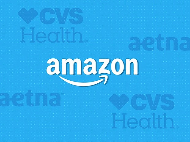 CVS Health is said to be in talks to acquire Aetna for $66 billion in a blockbuster merger that could reshape the health insurance industry. And one of the factors rumored to be driving the deal is Amazon.