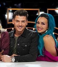 EMMY® AWARD NOMINEE LAVERNE COX with CELEBRITY MAKE UP ARTIST MARIO DEDIVANOVIC,
YOUTUBE PIONEER KANDEE JOHNSON, AND FASHION EDITOR ZANNA ROBERTS RASSI JOIN AS JUDGES
