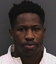 Howell Donaldson III is facing four counts of first-degree murder in the killings of three men and a woman over roughly five weeks in October and November in Tampa's Seminole Heights neighborhood.
Source:	Tampa Police Dept.