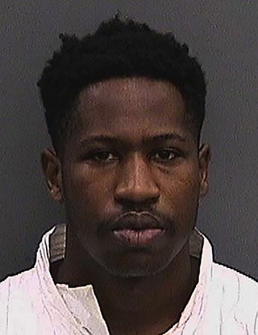 Howell Donaldson III is facing four counts of first-degree murder in the killings of three men and a woman over roughly five weeks in October and November in Tampa's Seminole Heights neighborhood.
Source:	Tampa Police Dept.