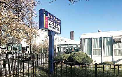 Irvin C. Mollison Elementary School 