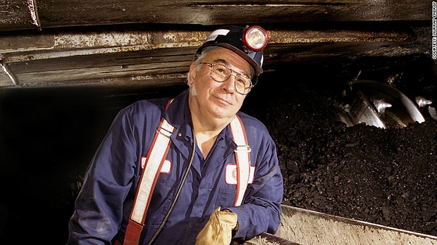 Coal CEO Robert Murray