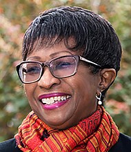 Dr. Lynda Jones-Mubarak