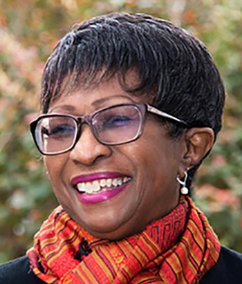 Dr. Lynda Jones-Mubarak