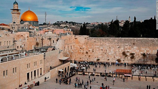 Jerusalem