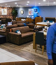 Steinhoff has thousands of stores around the world.