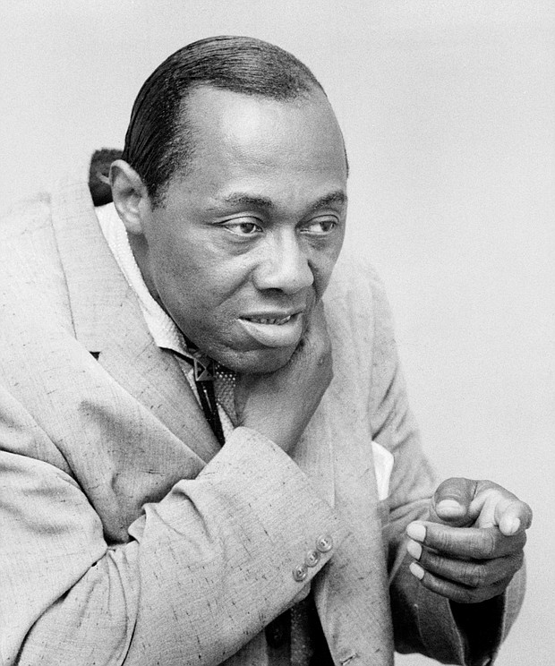  Stepin Fetchit/credit Wikipedia