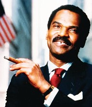 The late Reginald F. Lewis