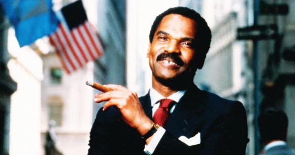 The late Reginald F. Lewis