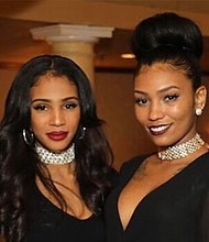 Valmon Sisters, co-founders of Healthguv.com