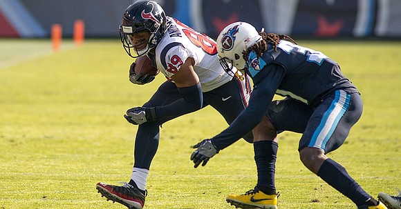 The last time the Houston Texans and Tennessee Titans met in October, the Texans put on an offensive display that …