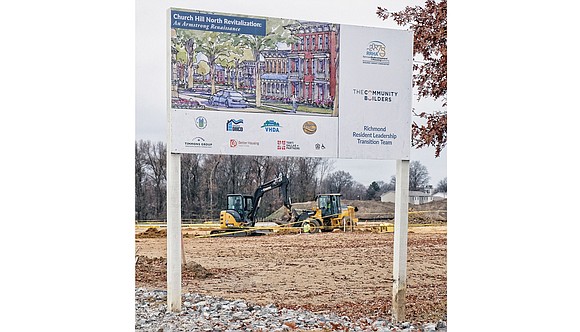 The project to transform the poverty-stricken Creighton Court public housing area in the East End into a mixed-income development has ...