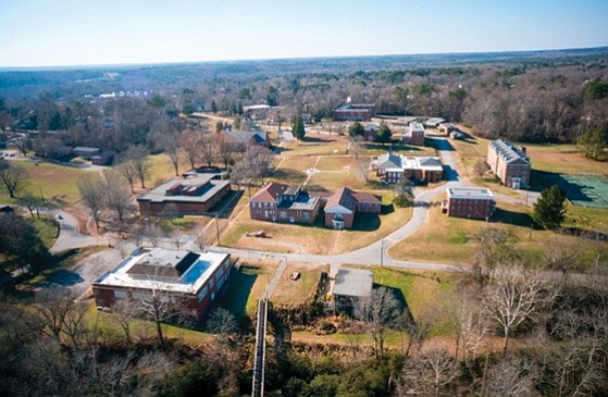 The former Saint Paul’s College might one day welcome students again to its campus in Brunswick County — but possibly ...