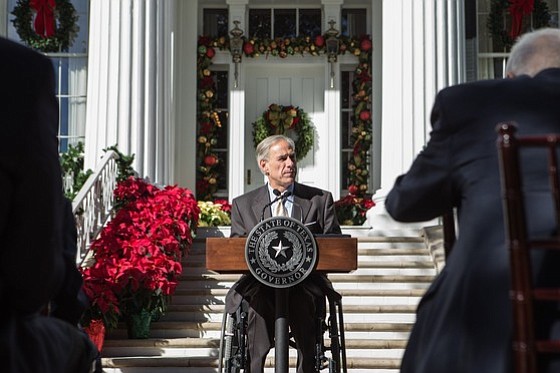 Governor Greg Abbott today posthumously awarded the Texas Legislative Medal of Honor to Master Sergeant Travis Earl Watkins of the …