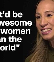 Facebook exec Naomi Gleit