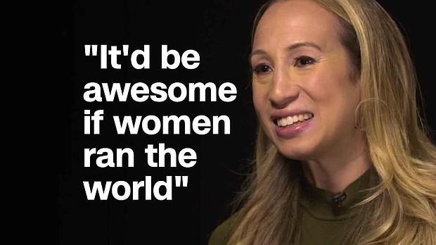 Facebook exec Naomi Gleit