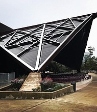 Miller Outdoor Theatre