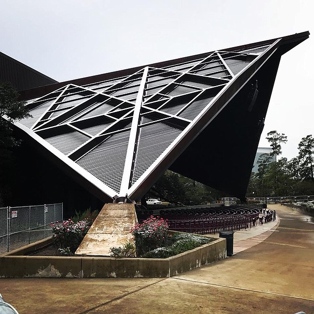 Miller Outdoor Theatre