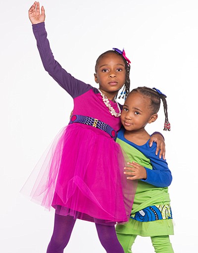 Stephanie and Samantha, SASS-E Todds co-founders and lead designers