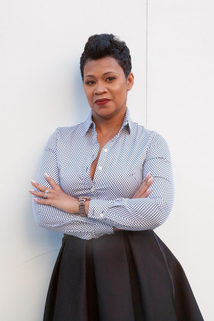 Celebrity Hair Care Professional Vonda KennedyYoung Houston Style