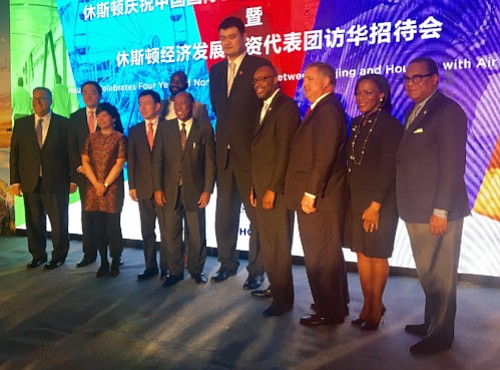 Backed by Houston’s largest-ever trade delegation to a foreign country, Mayor Sylvester Turner declared after meetings with government officials and …