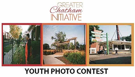 Greater Chatham Initiative decided to host a youth photo contest where youth used their photography skills to display a positive image of their respective communities. Photo Credit: Create Greater Chatham Initiative