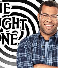 Jordan Peele (COURTESY: CBS)