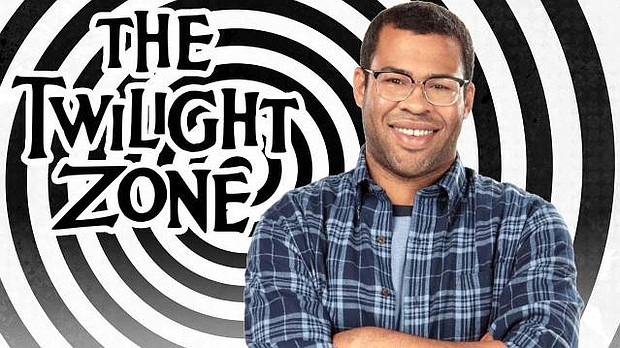 Jordan Peele (COURTESY: CBS)