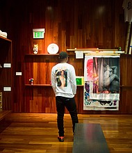 Tajay Byrd. Photo Credit: Jessica Dao Photography