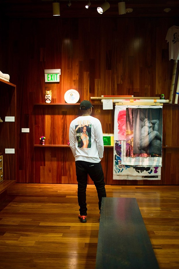 Tajay Byrd. Photo Credit: Jessica Dao Photography