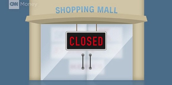 The worst is yet to come for American shopping malls. As Macy's, JCPenney, Sears and other major department stores close …