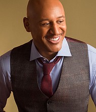 Gospel artist Brian Courtney Wilson