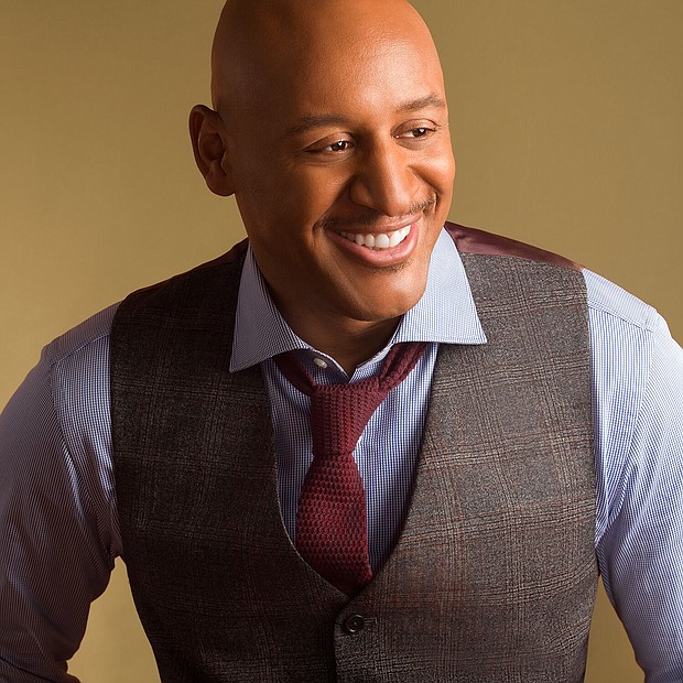 Gospel artist Brian Courtney Wilson