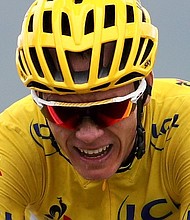  Chris Froome